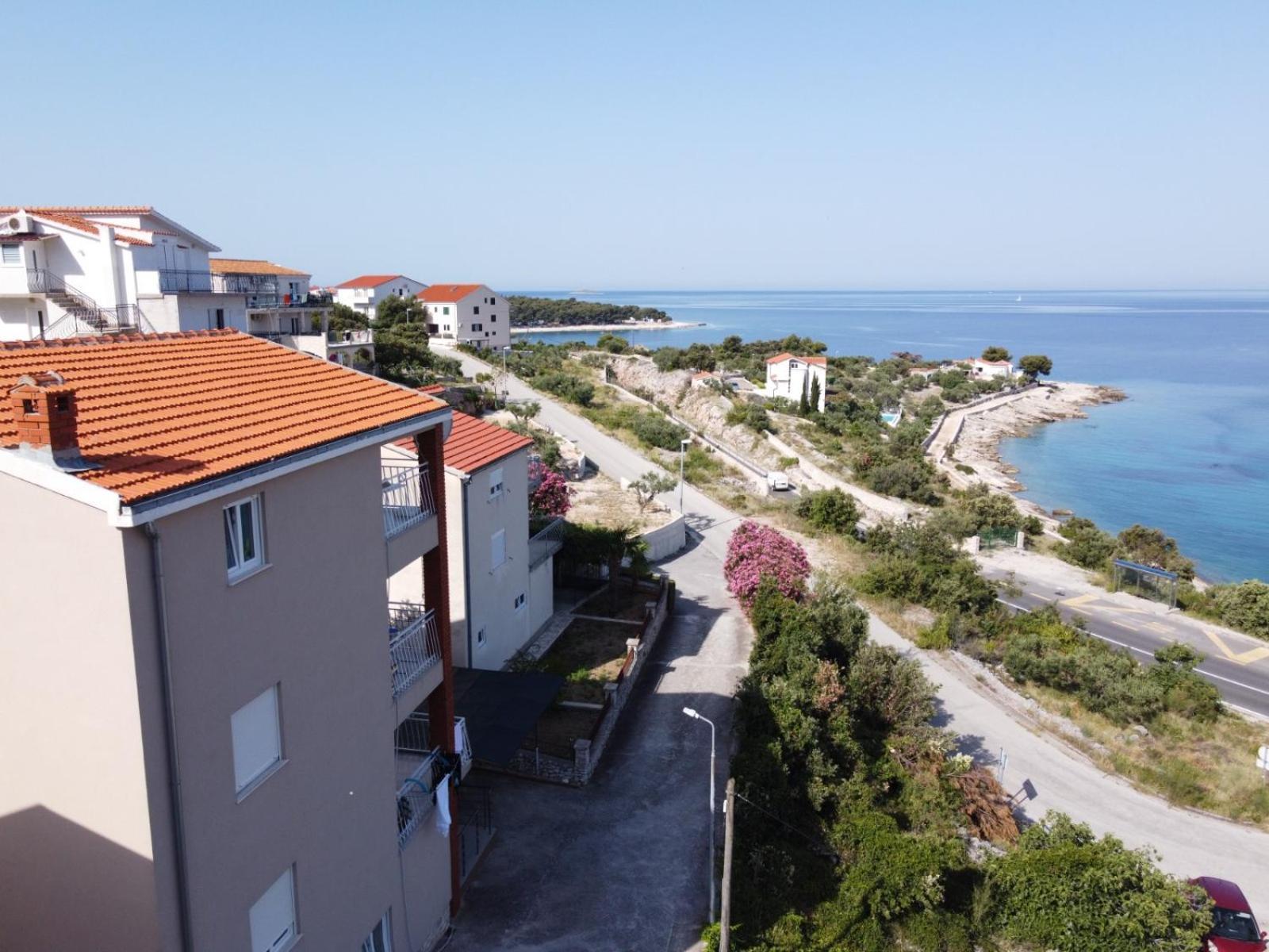 Apartment Lavanda **** Podgreben الغرفة الصورة