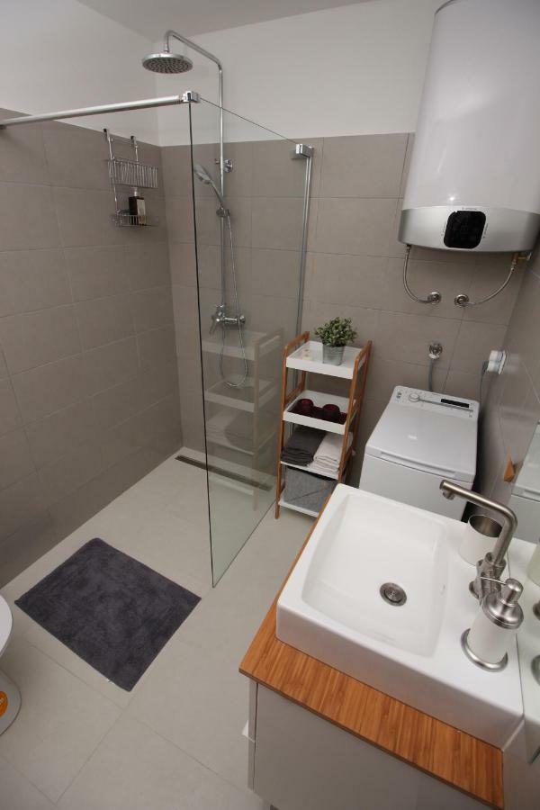 Apartment Lavanda **** Podgreben المظهر الخارجي الصورة