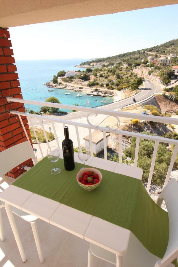 Apartment Lavanda **** Podgreben المظهر الخارجي الصورة
